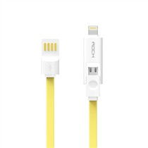 洛克USB数据充电线 高清细节图解析与IT168产品报价一览