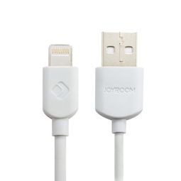 品质与实用兼备——机乐堂 JoyRoom 1米白色数据线全方位评测